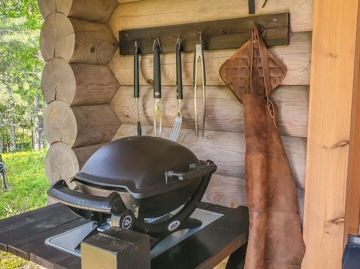 Vaš popoln pobeg, Lieksa 1057