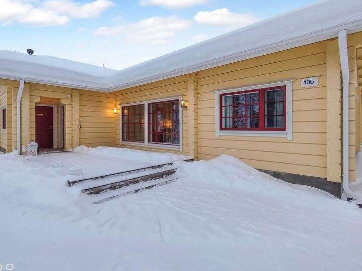 Čarobni družinski spomini, Salla 1287, Salla, Finland