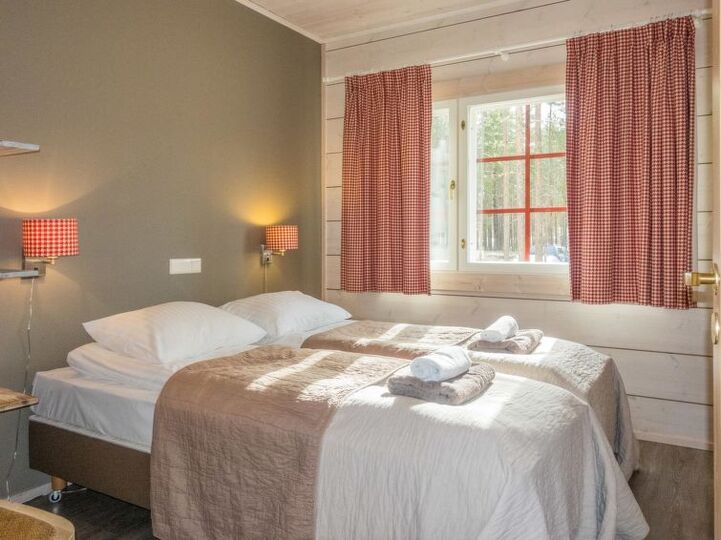 Čarobni družinski spomini, Salla 1287