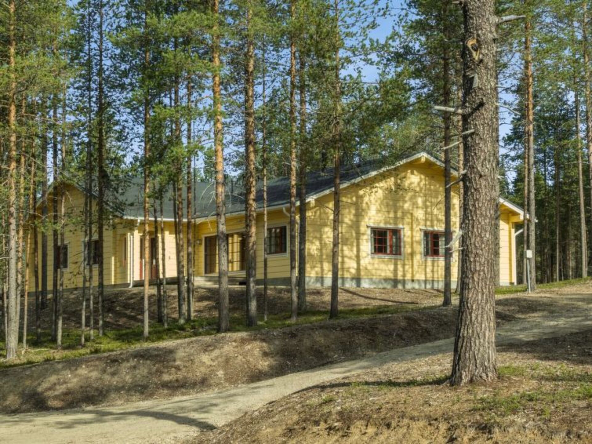 Čarobni družinski spomini, Salla 1287