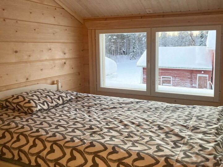 Čas za sprostitev, Rovaniemi 1247