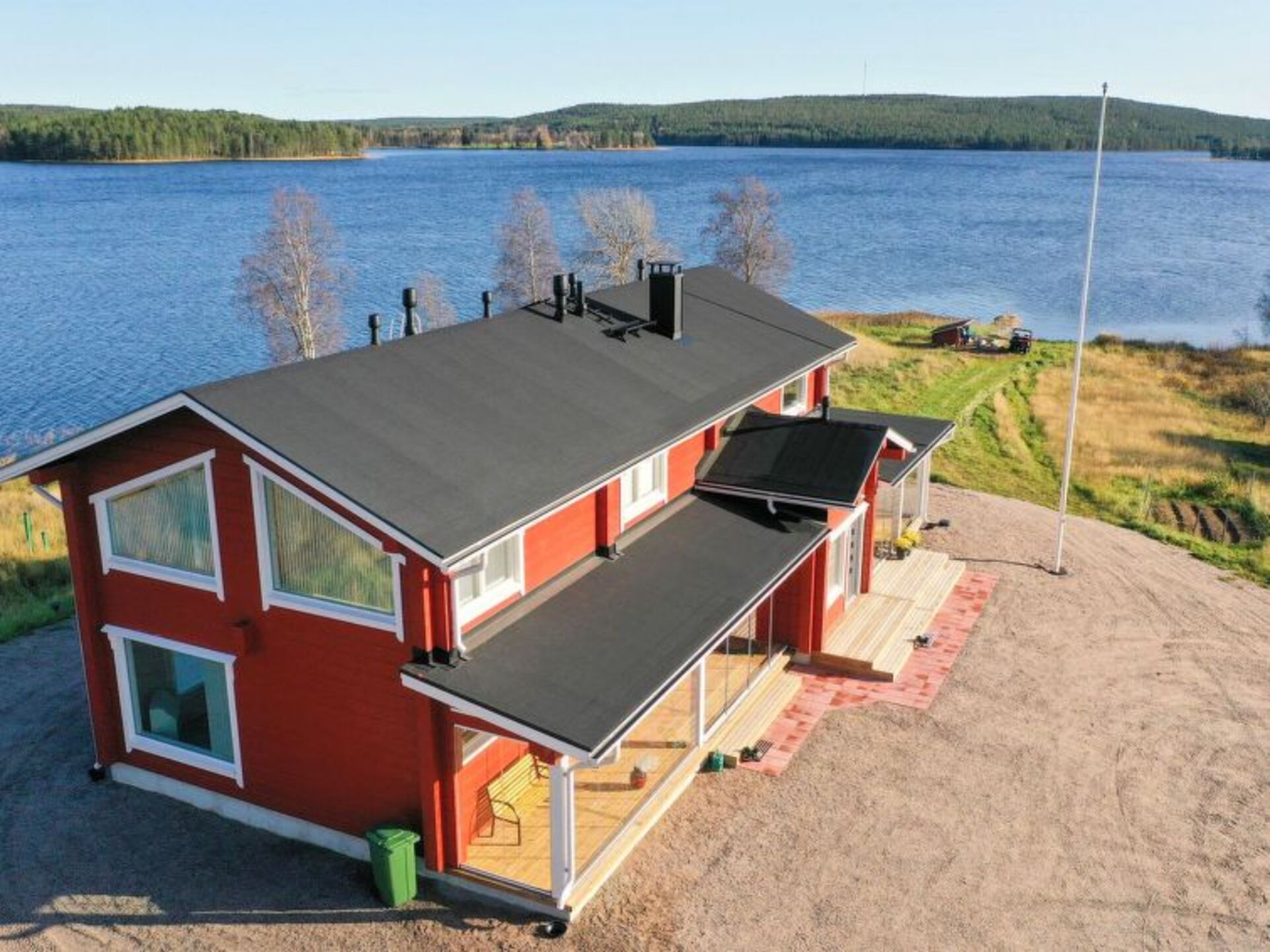 Čas za sprostitev, Rovaniemi 1247