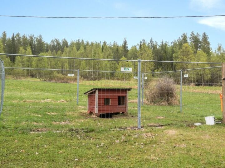 Luksuzni dom, idilična lokacija, Ranua 1249
