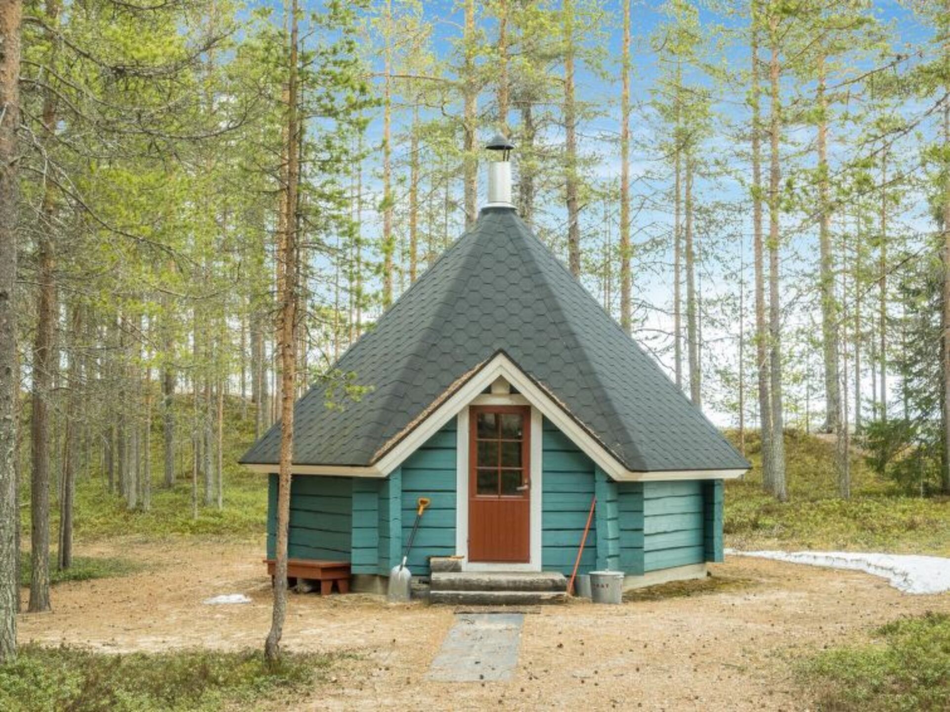 Popoln družinski oddih, Posio 1251