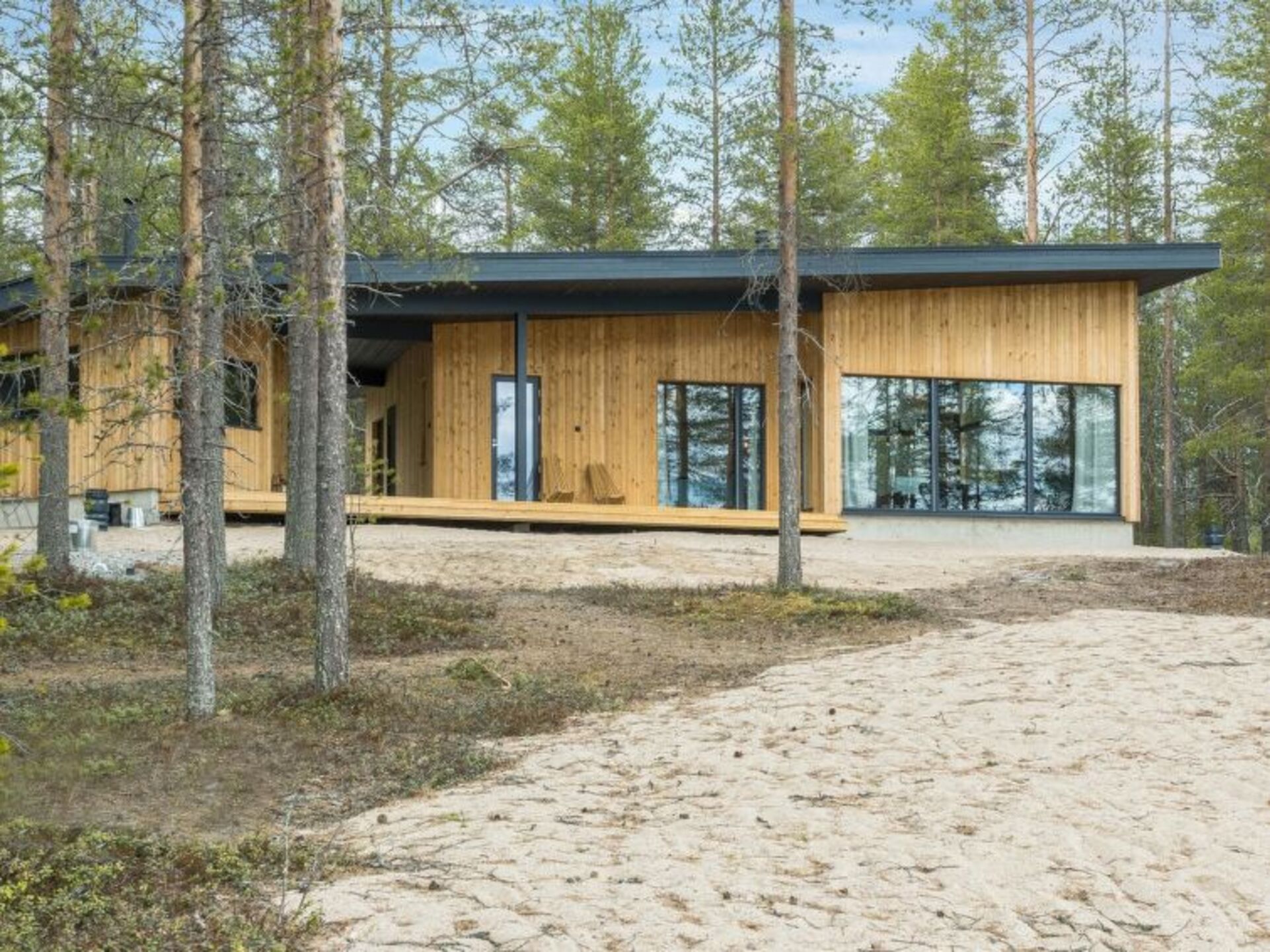 Popoln družinski oddih, Posio 1251