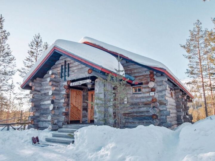 Luksuzno zatočišče, ki vam bo všeč, Pelkosenniemi 1253, Pelkosenniemi, Finland
