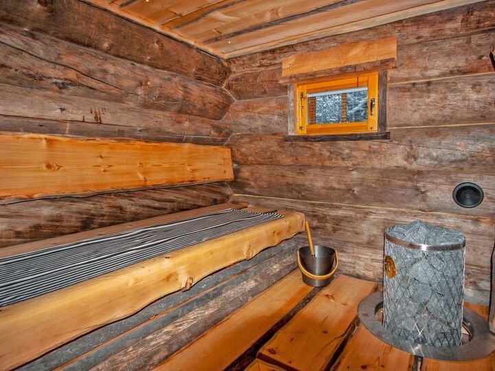 Luksuzno zatočišče, ki vam bo všeč, Pelkosenniemi 1253