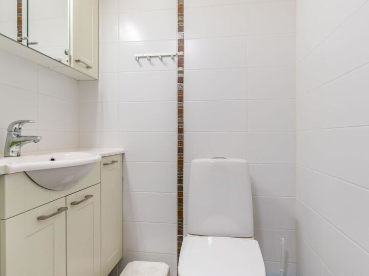 Čas za sprostitev, Pelkosenniemi 1266