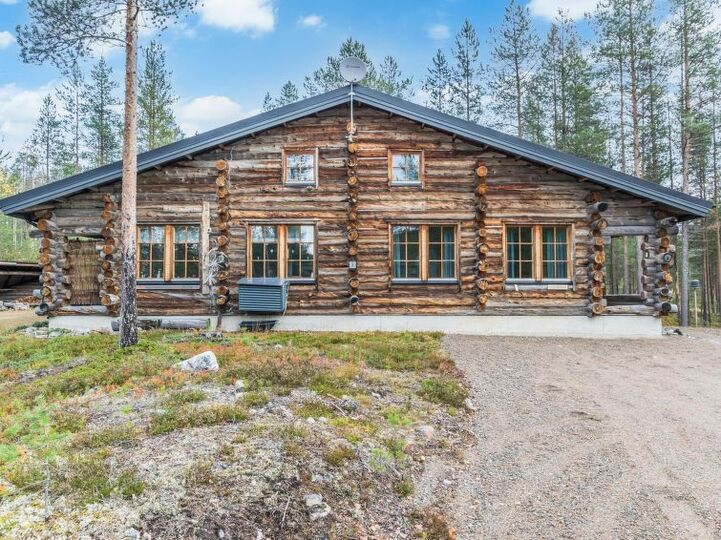 Luksuzno zatočišče, ki vam bo všeč, Pelkosenniemi 1267, Pelkosenniemi, Finland