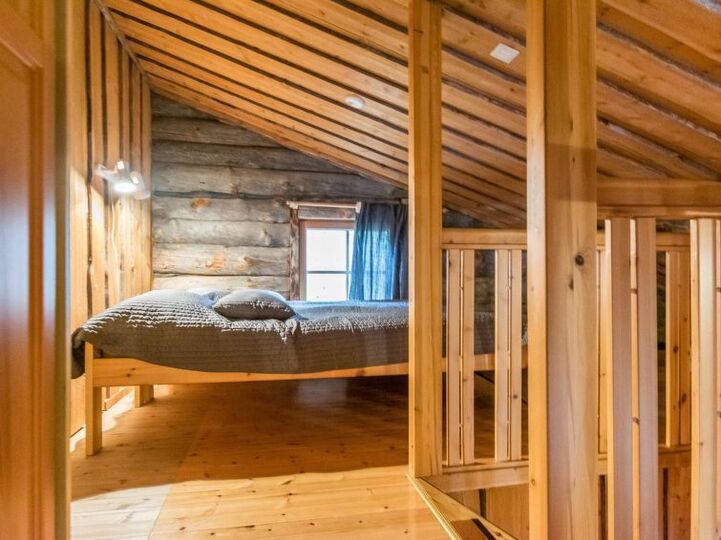 Luksuzno zatočišče, ki vam bo všeč, Pelkosenniemi 1267