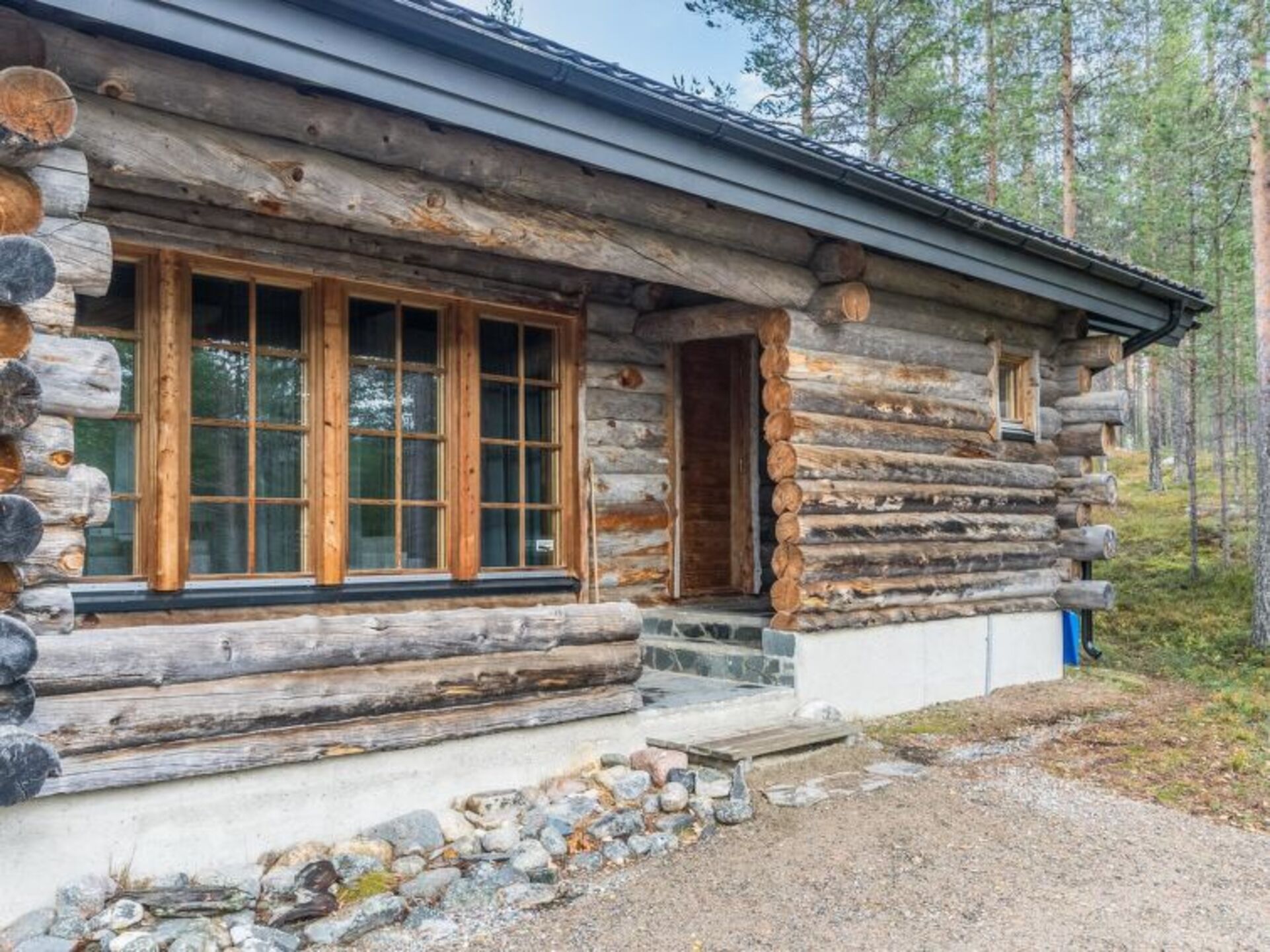 Luksuzno zatočišče, ki vam bo všeč, Pelkosenniemi 1267