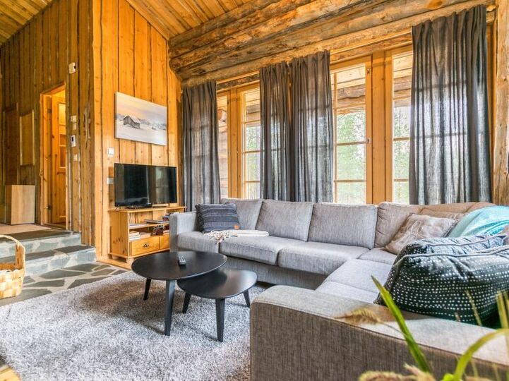Luksuzno zatočišče, ki vam bo všeč, Pelkosenniemi 1267