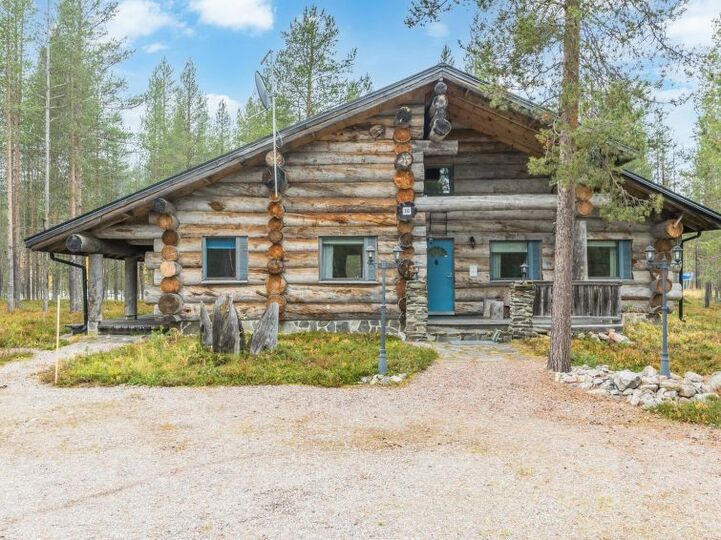 Čas za sprostitev, Pelkosenniemi 1280, Pelkosenniemi, Finland