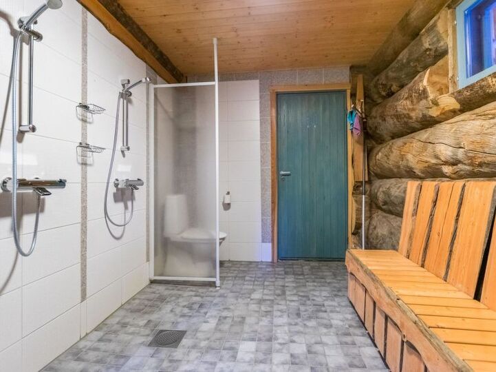 Čas za sprostitev, Pelkosenniemi 1280