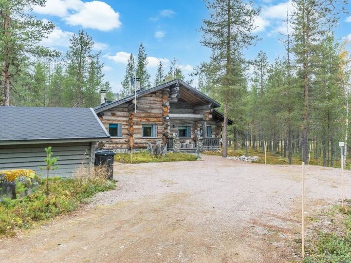 Čas za sprostitev, Pelkosenniemi 1280
