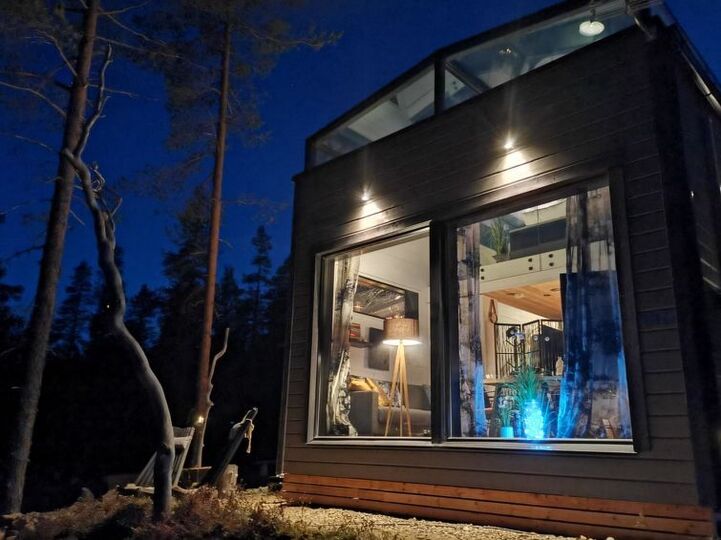 Laponska skrivnostna oaza z 1 spalnico, 1278, Kittilä, Finland