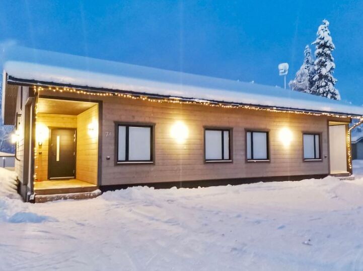 Luksuzni dom, idilična lokacija, Kittilä 1294, Kittilä, Finland