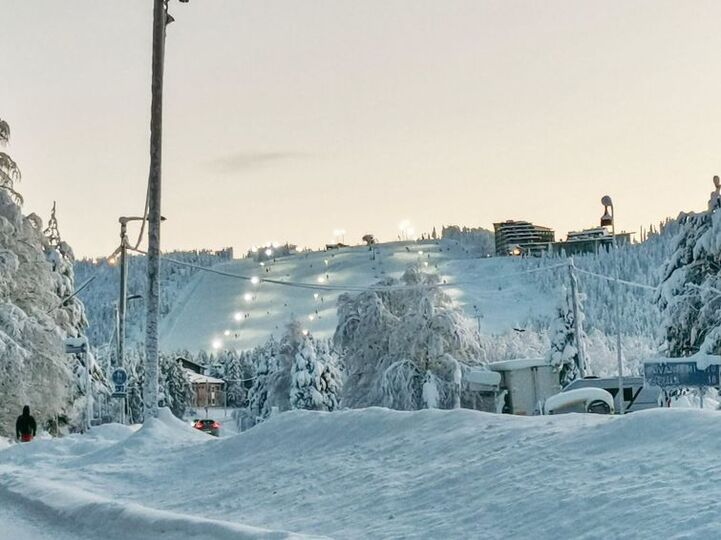 Luksuzni dom, idilična lokacija, Kittilä 1294