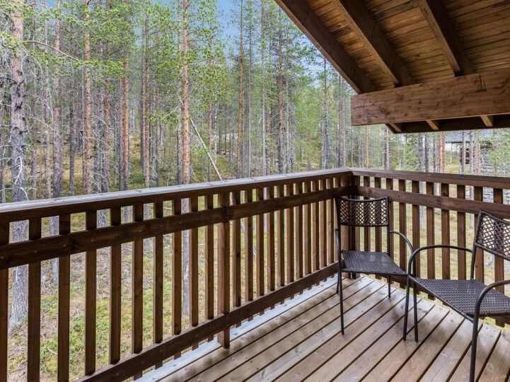 Ekskluziven dom na popolni lokaciji, Kittilä 1303