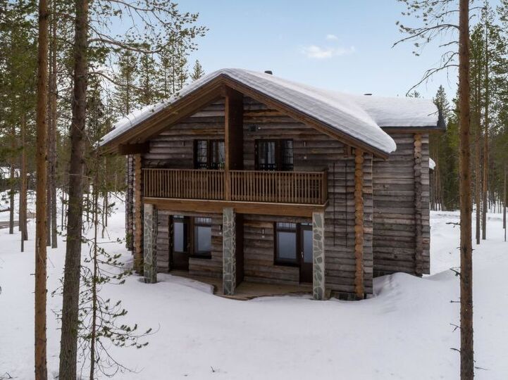 Ekskluziven dom na popolni lokaciji, Kittilä 1303
