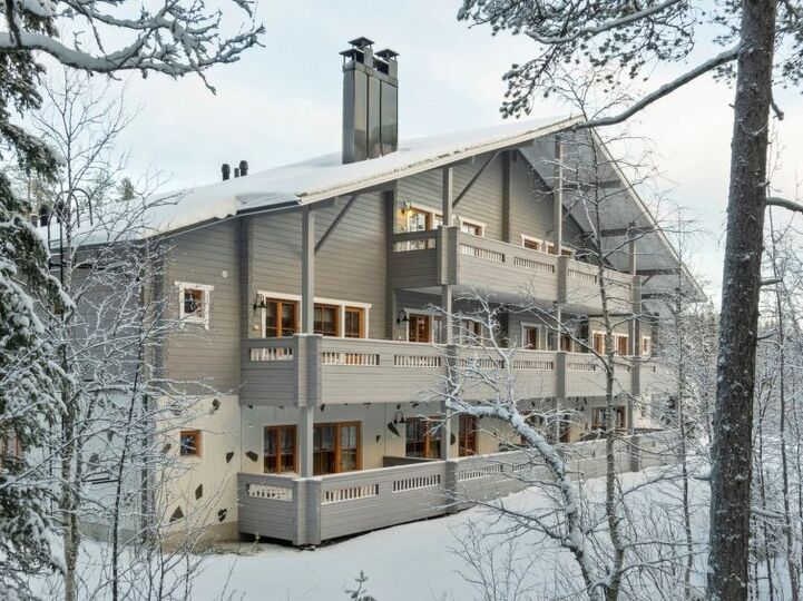 Vaš popoln pobeg, Kittilä 1308, Kittilä, Finland