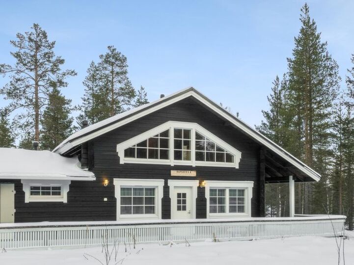 Luksuzno zatočišče, ki vam bo všeč, Kittilä 1309, Kittilä, Finland