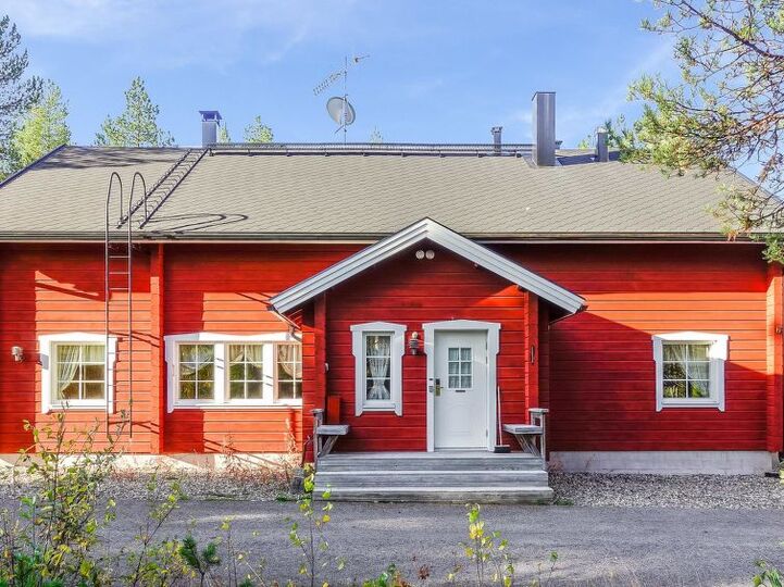 Popoln družinski oddih, Kittilä 1312