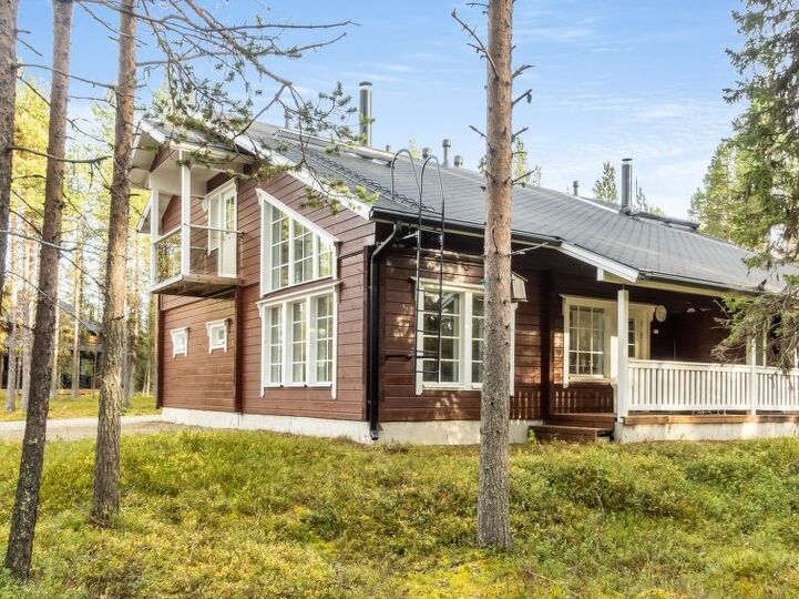 Hiša s 5 zvezdicami na vrhunski lokaciji, Kittilä 1315, Kittilä, Finland