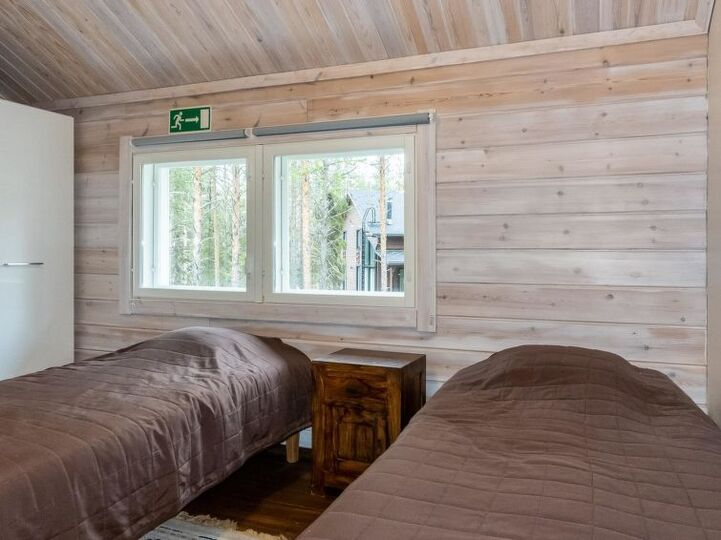 Hiša s 5 zvezdicami na vrhunski lokaciji, Kittilä 1315