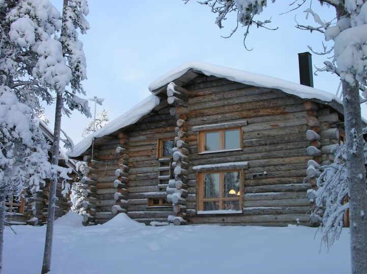 Luksuzni dom, idilična lokacija, Inari 1278, Inari, Finland