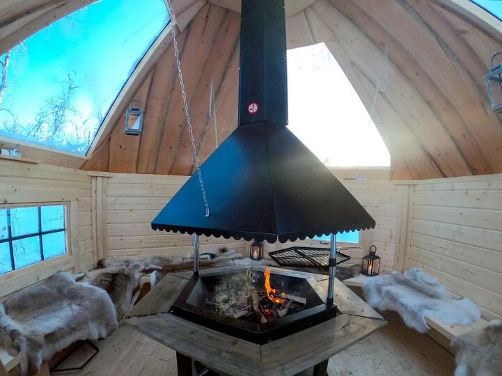 Luksuzno zatočišče, ki vam bo všeč, Enontekiö 1274