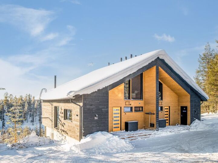 Luksuzno zatočišče, ki vam bo všeč, Kuusamo 1180, Kuusamo, Finland
