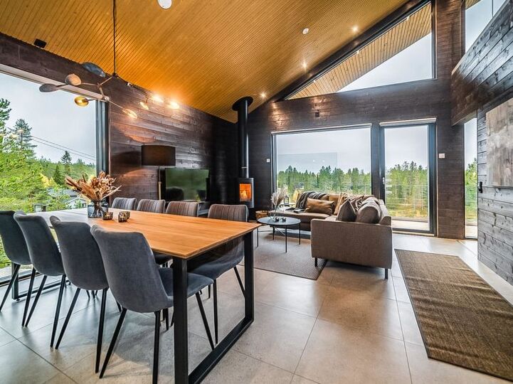 Luksuzno zatočišče, ki vam bo všeč, Kuusamo 1180