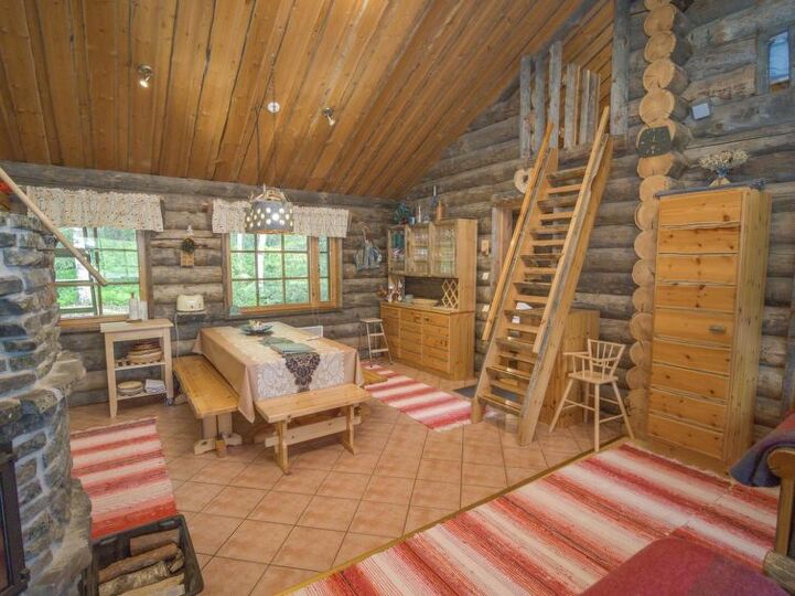 Luksuzno zatočišče, ki vam bo všeč, Kuusamo 1182