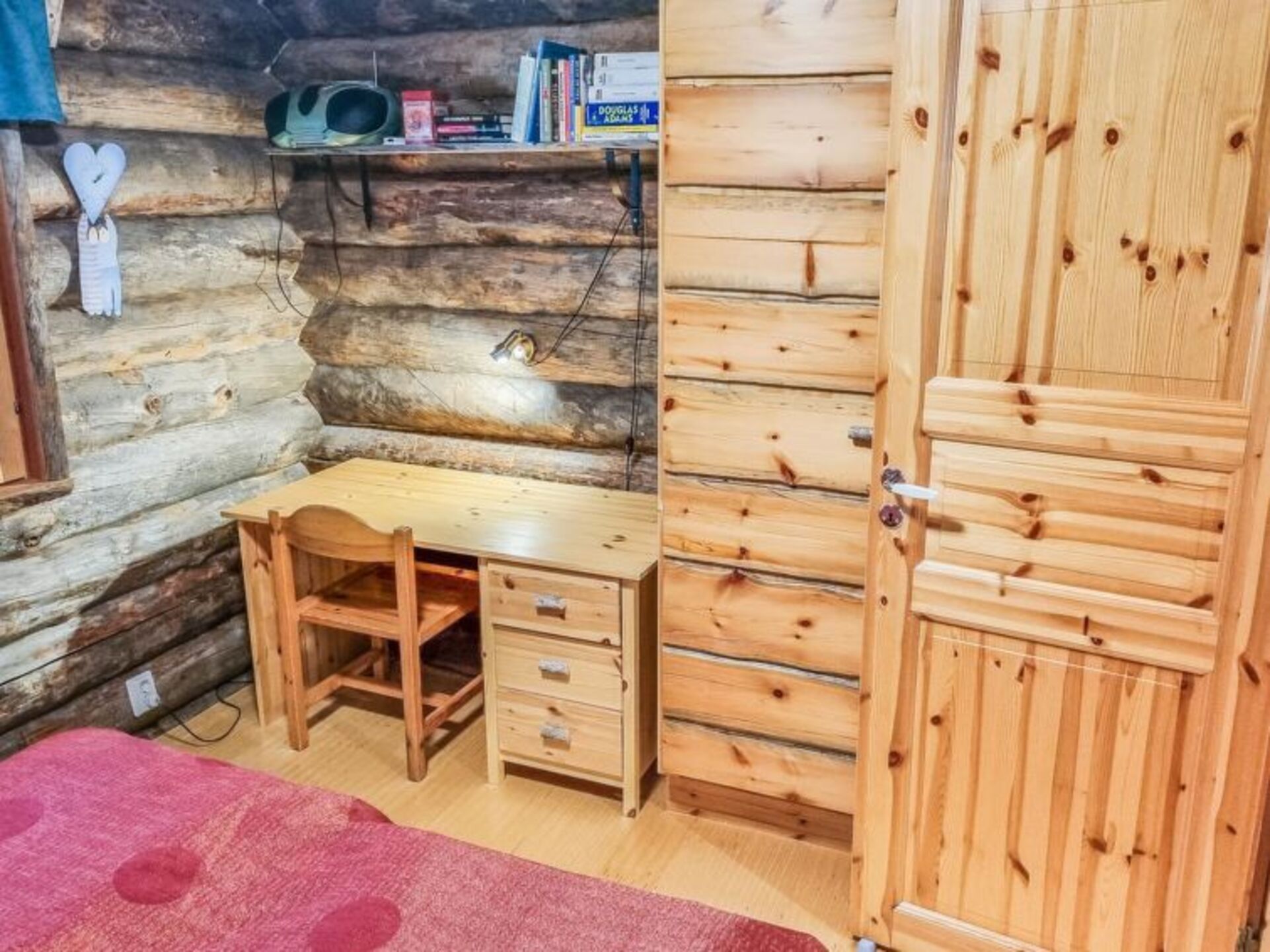 Luksuzno zatočišče, ki vam bo všeč, Kuusamo 1182