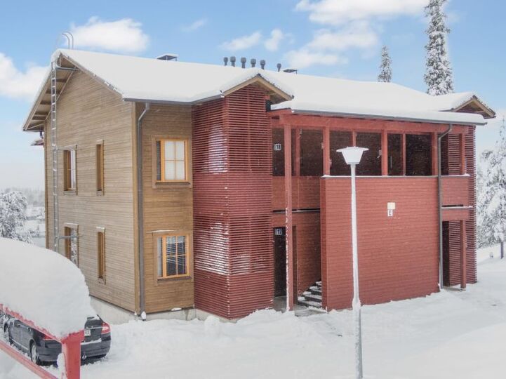 Luksuzni dom, idilična lokacija, Kuusamo 1185
