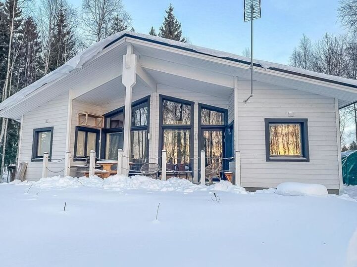 Sanjska vila z 2 spalnicama v severni Ostrobothniji, 1170, Kuusamo, Finland