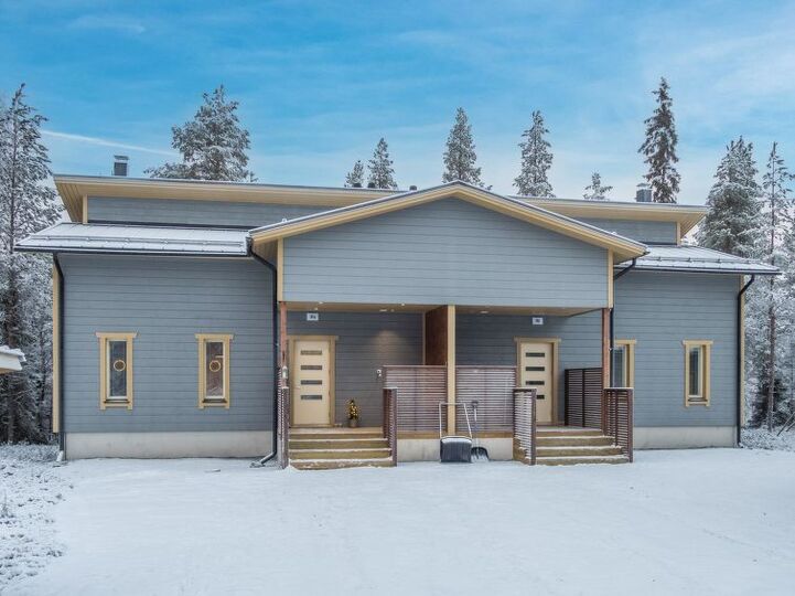 Luksuzni dom, idilična lokacija, Kuusamo 1193, Kuusamo, Finland