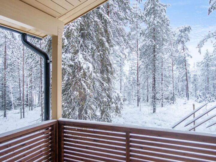 Luksuzni dom, idilična lokacija, Kuusamo 1193
