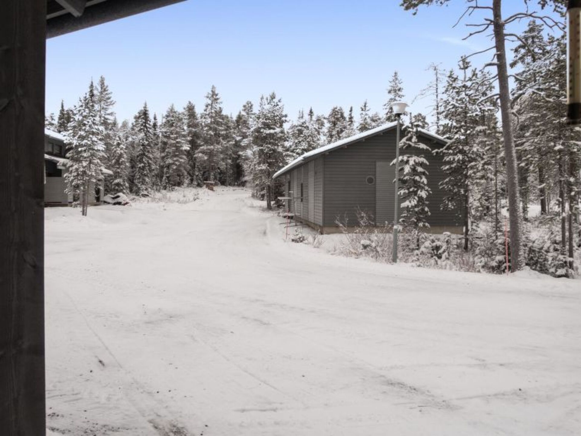 Vaš popoln pobeg, Kuusamo 1199