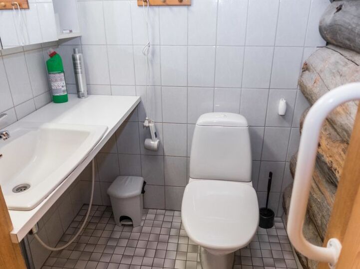 Čas za sprostitev, Kuusamo 1202