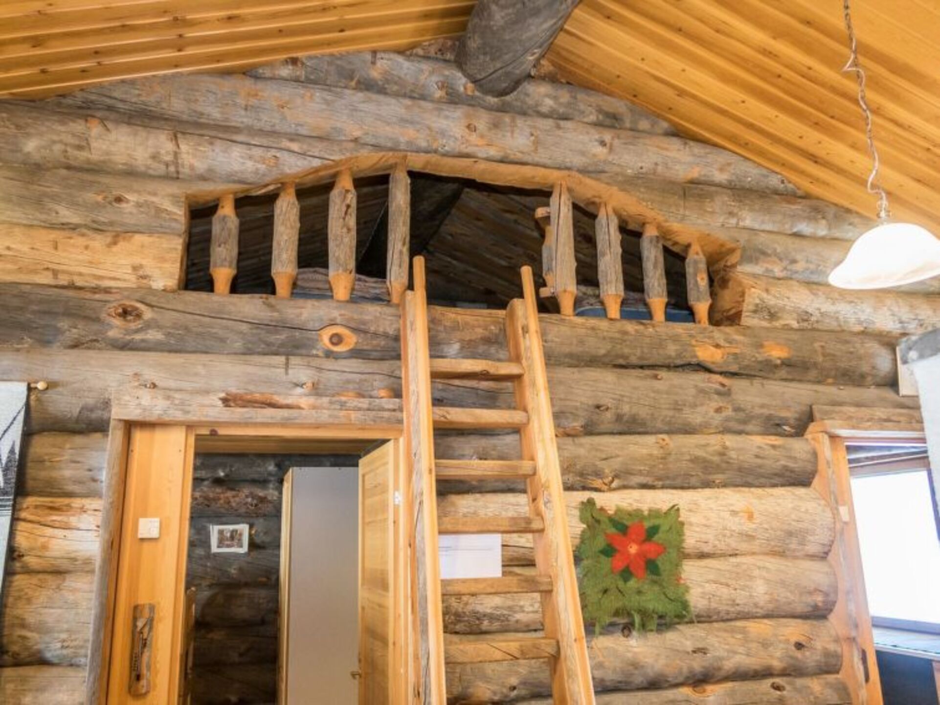 Čas za sprostitev, Kuusamo 1202