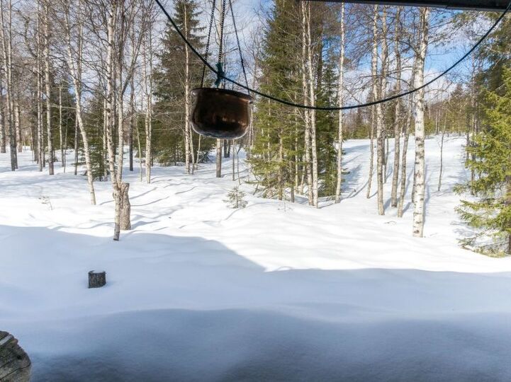 Čas za sprostitev, Kuusamo 1202