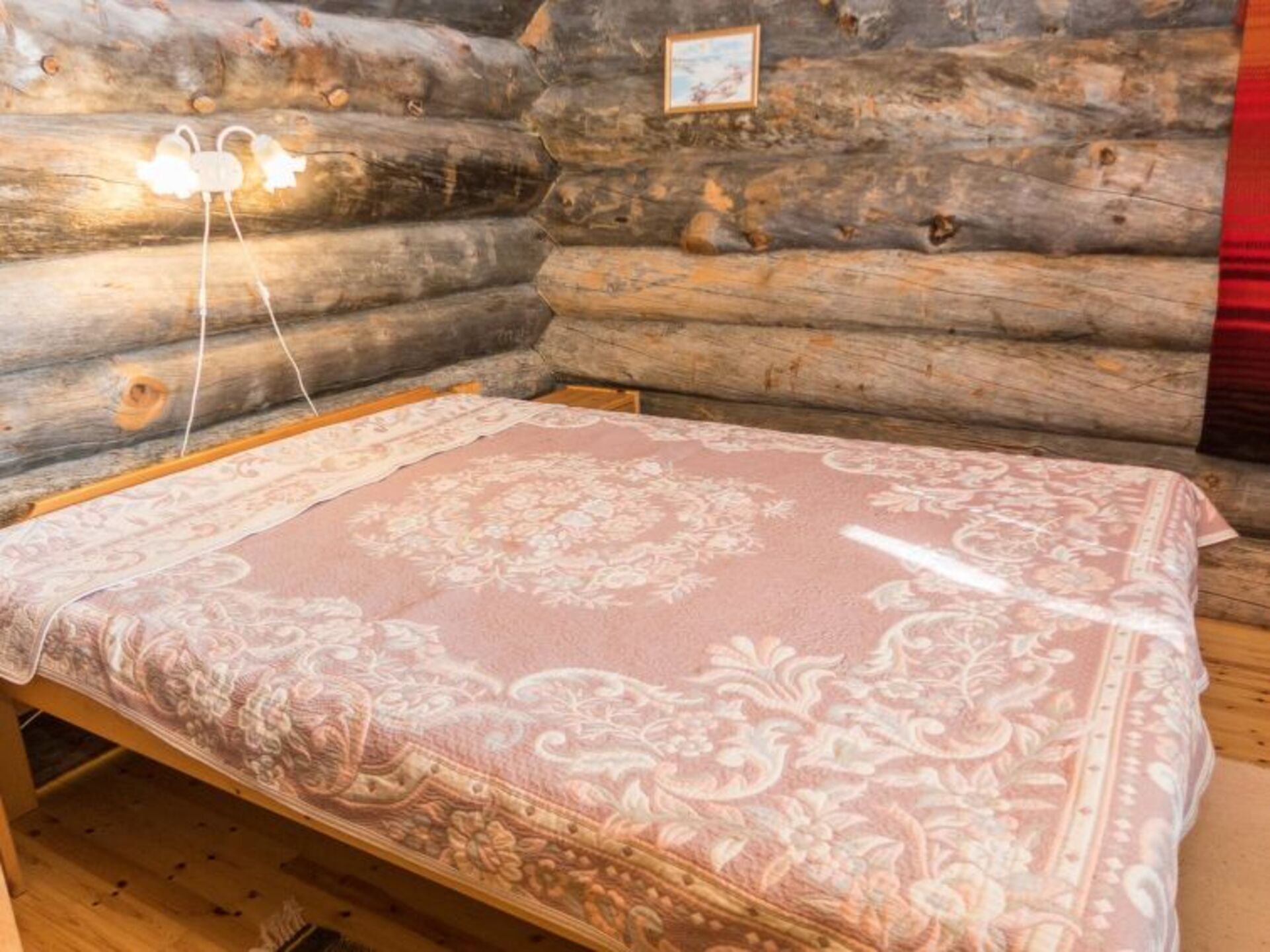 Čas za sprostitev, Kuusamo 1202