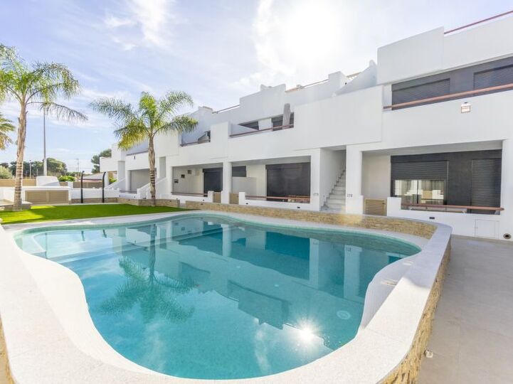 Miren raj: vila Costa Cálida, 1000, Santiago de la Ribera, Spain