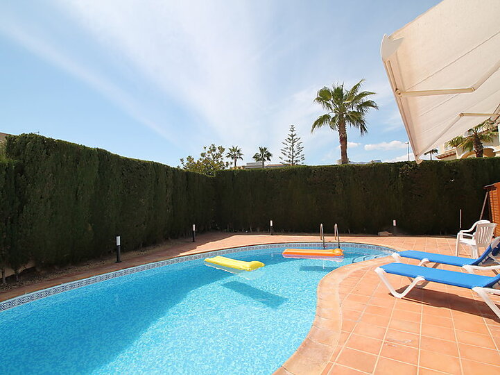 Sanjski pobeg: vila s 3 spalnicami na Costa Blanci, 1002, La Nucía, Spain