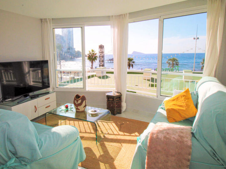 Osupljiva vila z 1 posteljo - Costa Blanca Gem, 1004, Benidorm, Spain