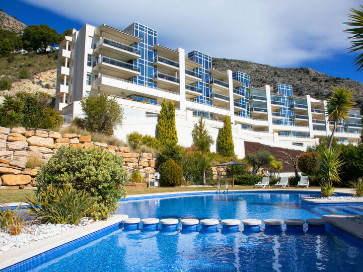 Moderna oaza v Costa Blanci, 1020, Altea, Spain
