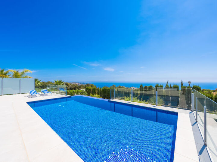 Costa Blanca Bliss: 4-posteljna vila z bazenom, 1028, Benitachell, Spain