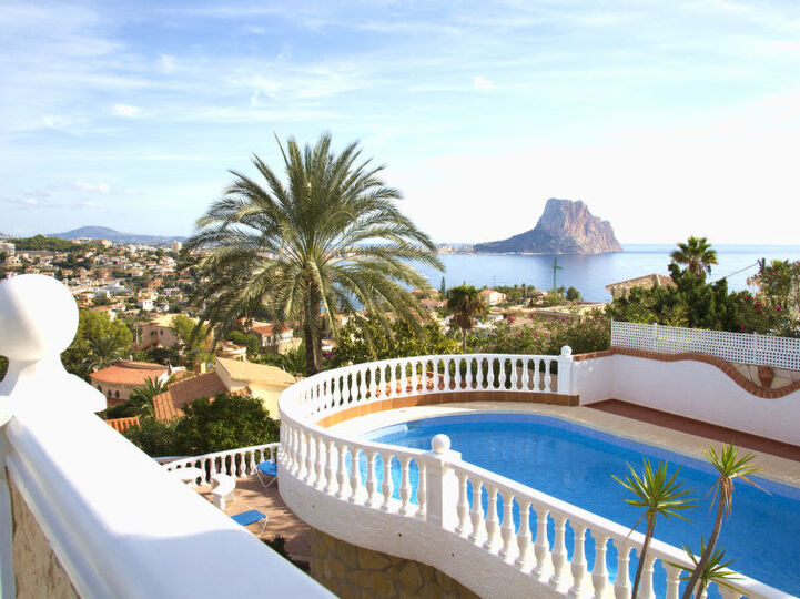 Mirna oaza v Costa Blanci, 1034, Calpe, Spain